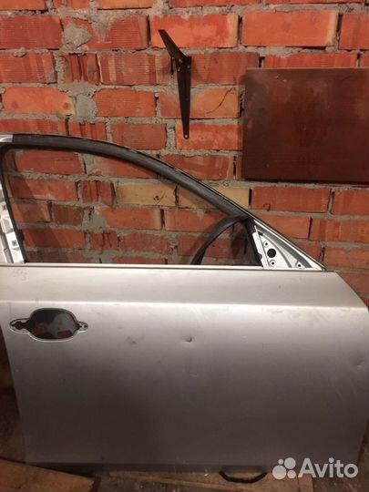 Дверь передняя правая BMW 5, E60