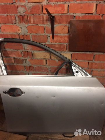 Дверь передняя правая BMW 5, E60