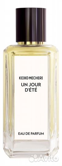 Keiko Mecheri Un Jour D'Ete