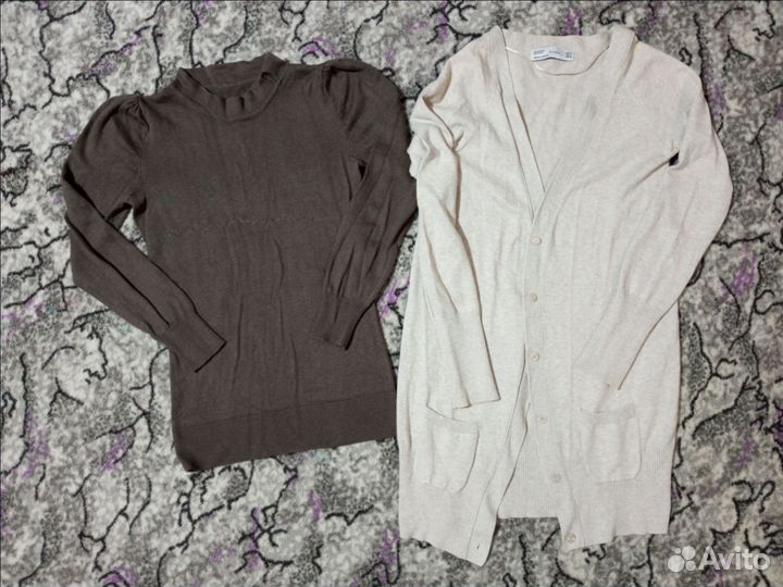 Вещи женские пакетом 42-44