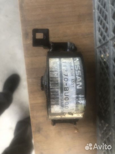 Опора двигателя передняя