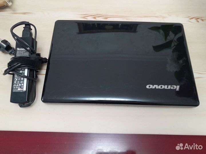 Ноутбук lenovo7
