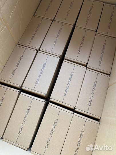 Звонок беспроводной дверной