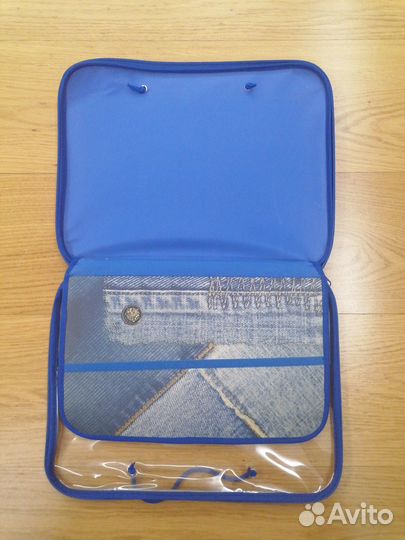 Папка для бумаг А4 формат