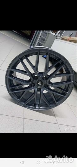 Диски литые r 17 на ford