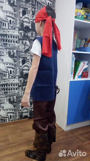 Новогодний костюм 