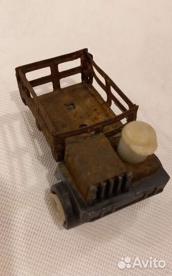 Игрушки СССР машины