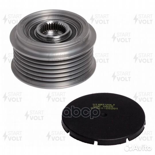 Муфта свободного хода Hyundai iX35/KIA Sportage