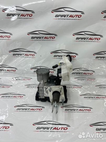 Блок ABS Genesis Gv80 1 D6JA 2020-2024