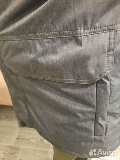 Мужская зимняя куртка Reebok