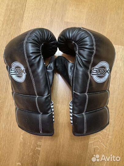 Боксерские перчатки SPX