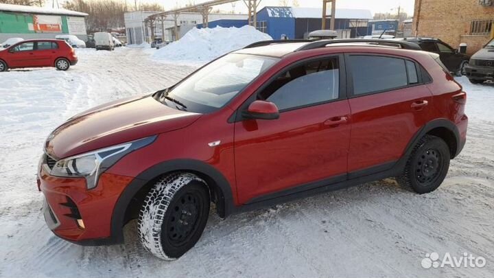Разбор Kia Rio X FB G4FG 2020