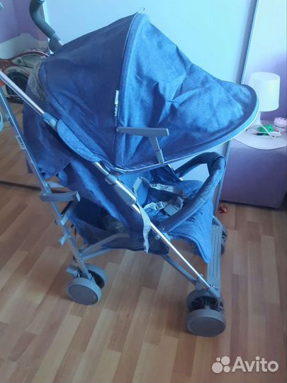 Прогулочная коляска трость BabyTon Sport