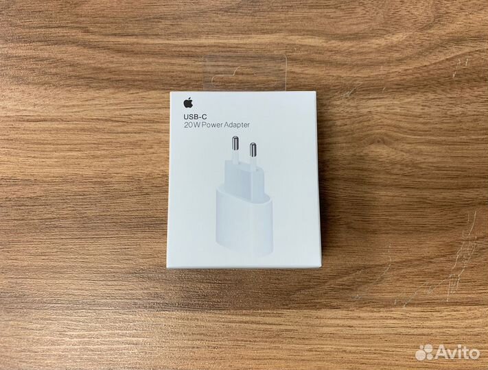 Сетевое зарядное устройство Apple iPhone 11 Type-C