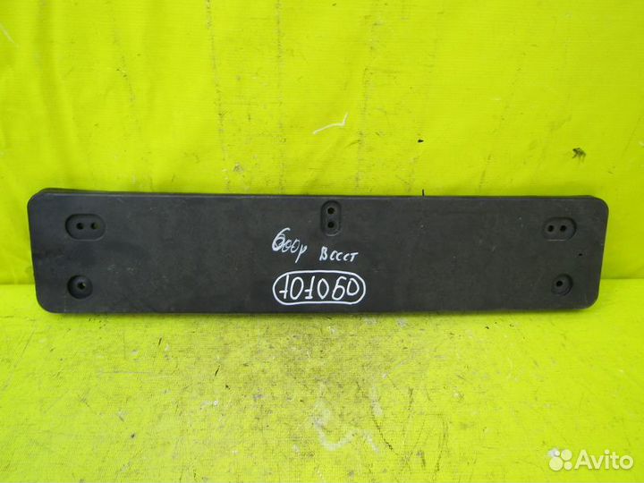 Подиум под номер Kia Cerato 16-18г 101060