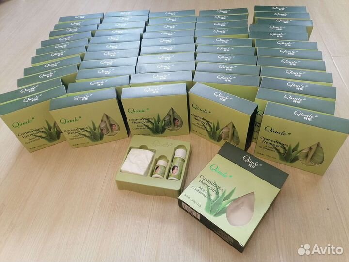 Набор для удаления чёрных точек