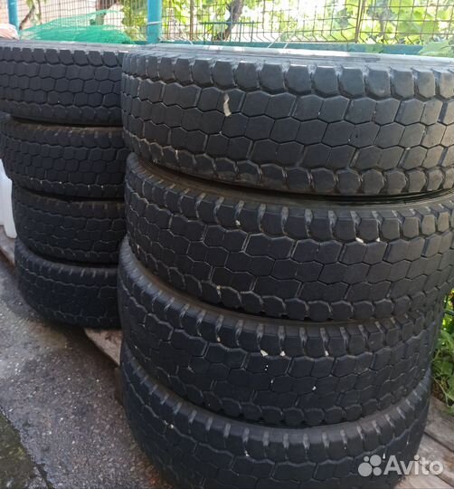 КАМА NR 201 215/75 R17C
