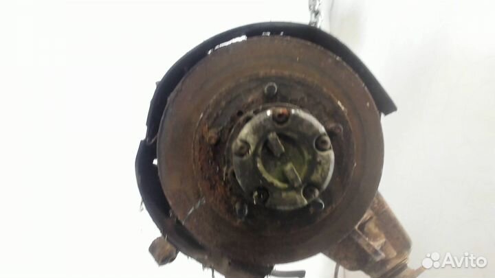 Мост (ведущий) Daihatsu Rocky, 1988