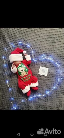 Новогодний костюм для мальчика