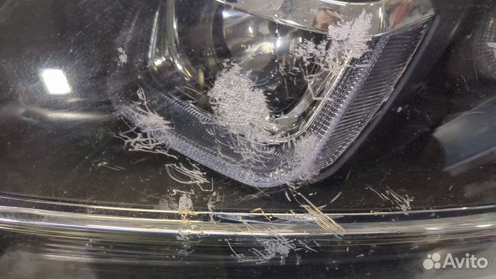 Фара (передняя) Volkswagen Golf 6, 2010