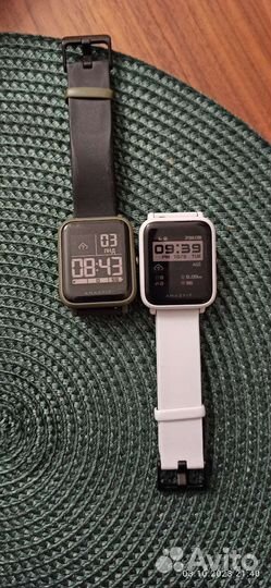 Smart часы xiaomi amazfit bip