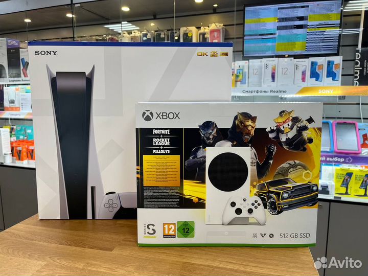 Sony PlayStation 5 3 ревизия. В наличии. Доставка