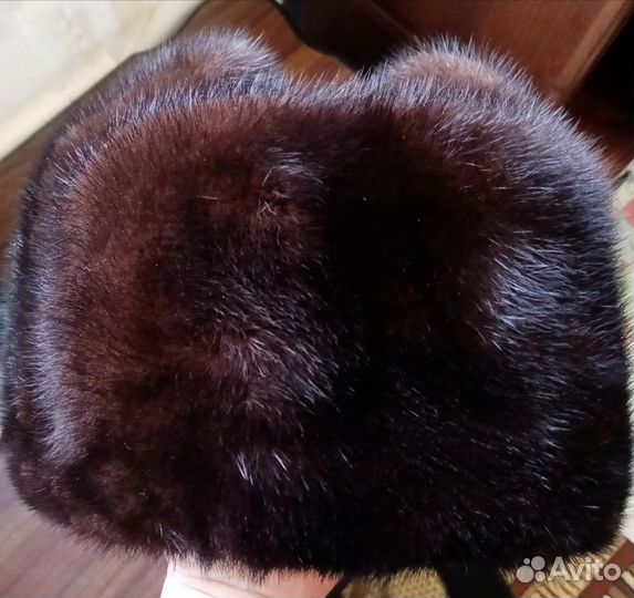 Шапка-ушанка