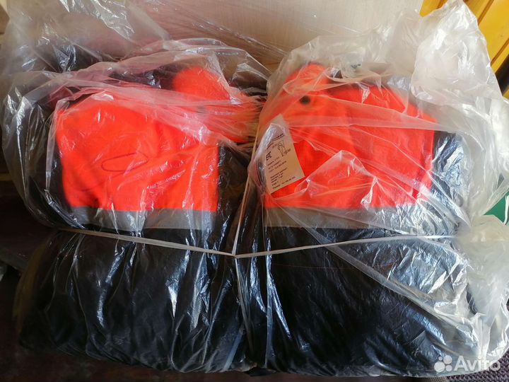 Рабочая спецодежда