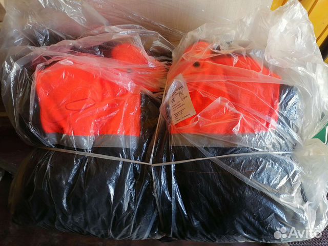 Рабочая спецодежда