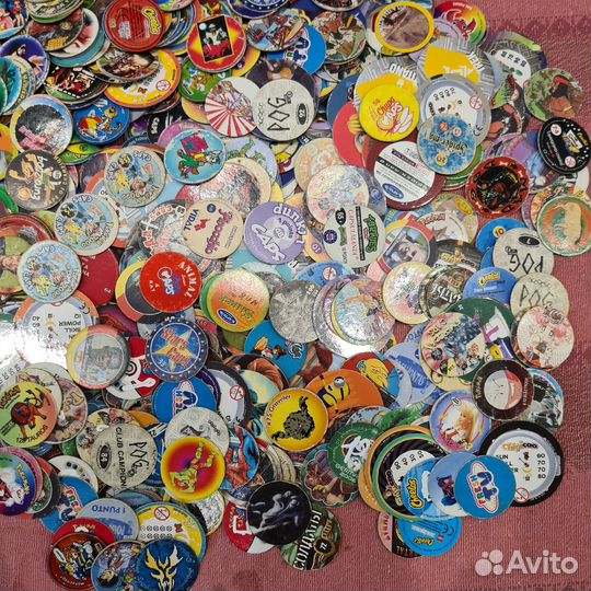 Фишки кэпсы