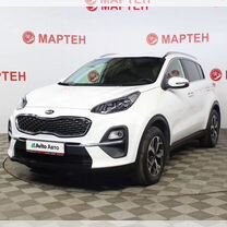 Kia Sportage 2.0 AT, 2020, 67 748 км, с пробегом, цена 2 310 000 руб.