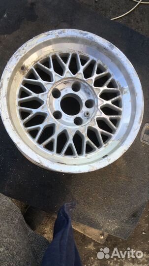 Б/У Диск колесный001