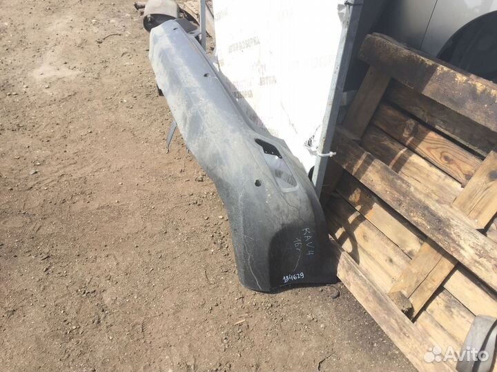 Тойота Рав 4 Бампер задний