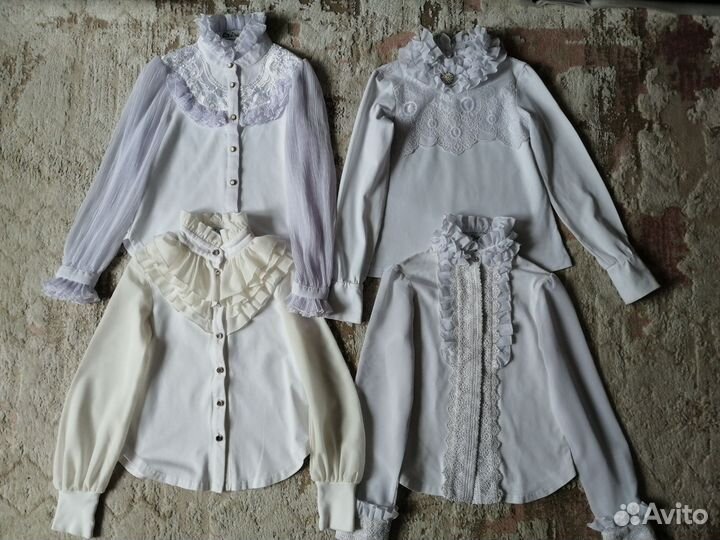 Блузки Duwali 122