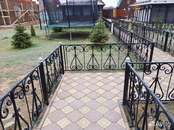 Газонное ограждение