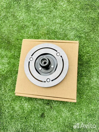 Прижимная пластина компрессора mazda 3