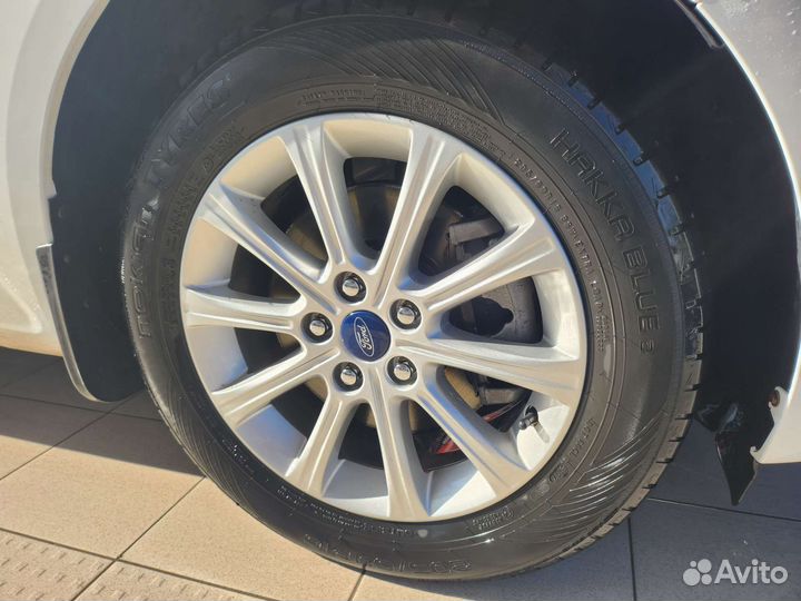 Диски форд Nokian Hakka Blue 2 205/60 R16