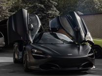 McLaren 720S 4.0 AMT, 2018, 10 000 км, с пробегом, цена 26 500 000 руб.