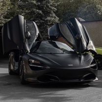 McLaren 720S 4.0 AMT, 2018, 10 000 км, с пробегом, цена 25 000 000 руб.