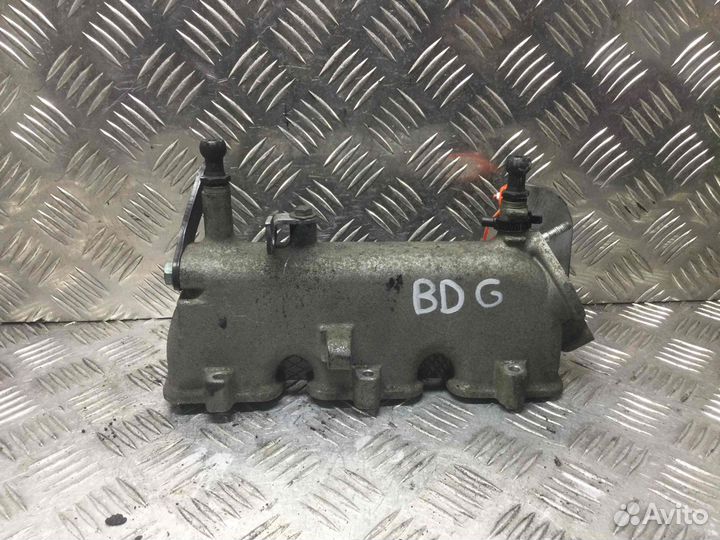 Коллектор впускной Audi A4 059129713ab Bdg