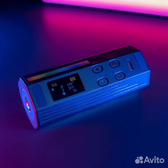 Ulanzi i-Light RGB новые в наличии