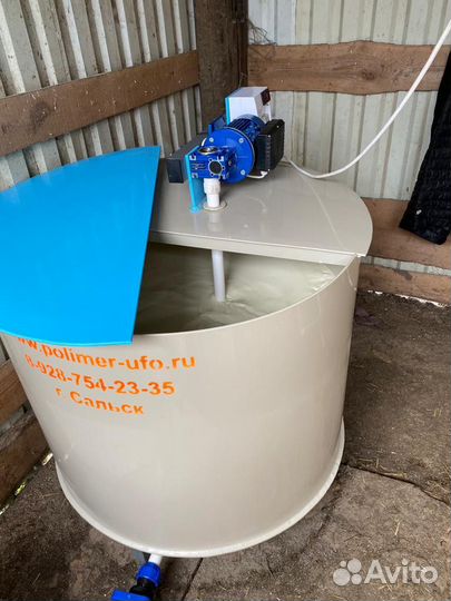 Охладители молока