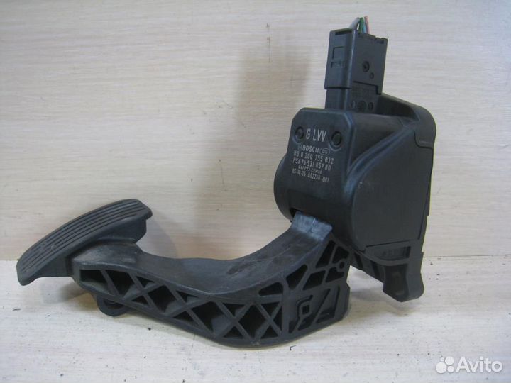 Педаль газа электронная Citroen xsara picasso 2005