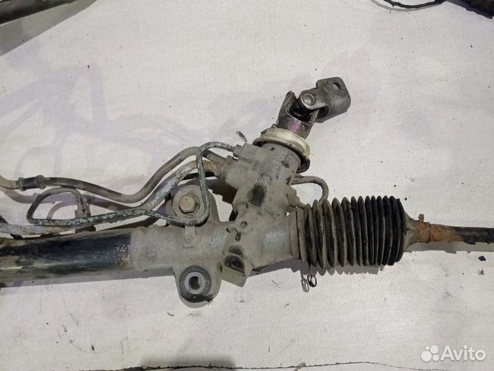 Рулевая рейка Mazda 323 BG. 1.3