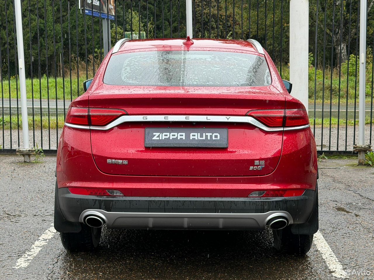 Geely Tugella 1.5 AMT, 2019, 89 495 км