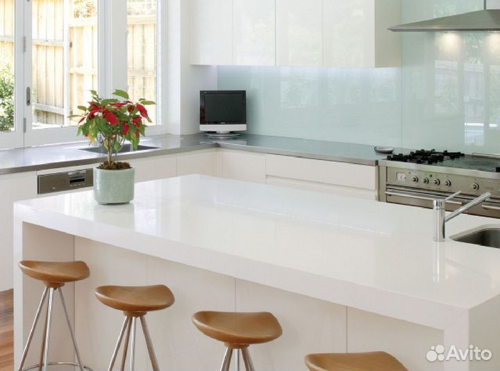 Замена столешницы