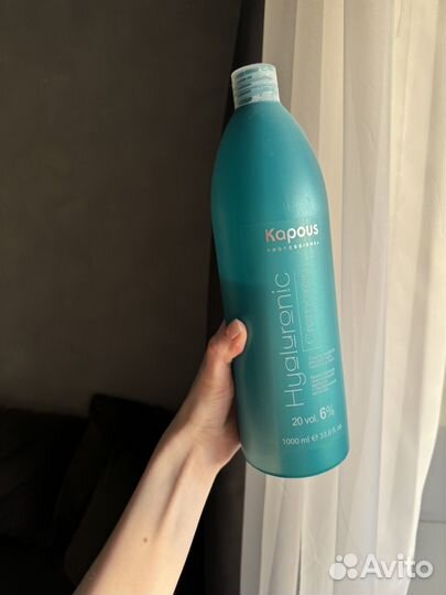 Осветлитель для волос