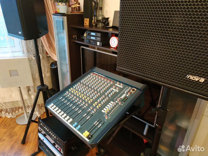 Активные акустические комплекты (Germany)