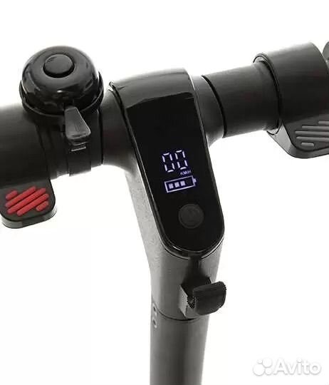 Электросамокат Carmega Indigo