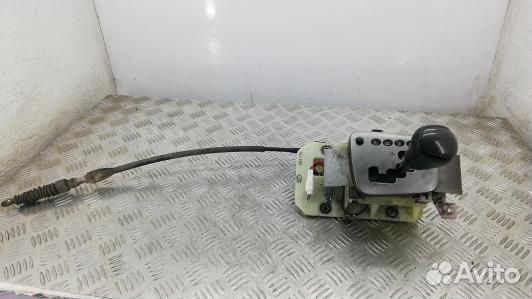 Кулиса кпп subaru legacy 4 (97O07DM01)